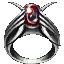 DarkHall Queen's Ring