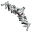 White Dragon Bone Bow