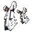 White Dragon Bone Double Hitter